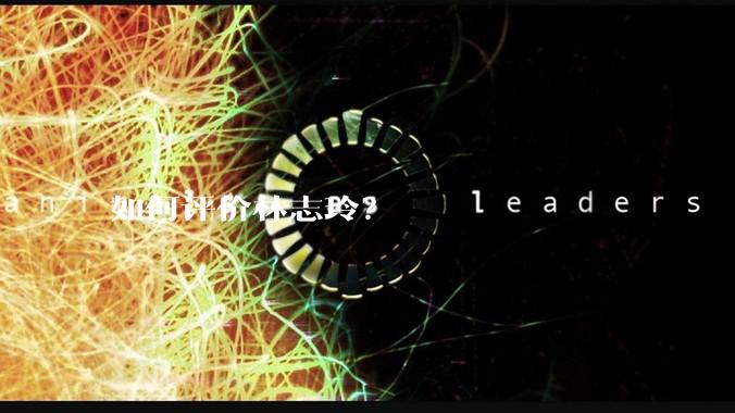 如何评价林志玲？